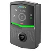 Image de Gewiss GWJ3202A Wallbox Icon Premium Station de recharge murale, Autostart DLM+Bluetooth, IP55, gris foncé, 7,4 kW Puissance max.
