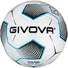 Image de Givova, ballon futsal bounce un, blanc/turquoise, 3.7