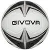 Image de GIVOVA Ballon Match King Noir/Silver TG. 5
