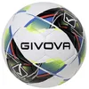 Image de givova Pallone Match New Maya Giallo/Nero TG. 5