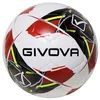 Image de givova Pallone Match New Maya Rosso/Nero TG. 5