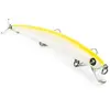 Image de Seaspin Mommotti 140 SS   Leurre Artificiel pour la Pêche au Spinning, Long Jerk Minnow Sinking 140 mm 16 g   Nage Naturelle, Lancer Long   pour Bars GLWG
