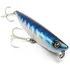 Image de SEASPIN Pro-Q 145 Color Blue AYU - 145 mm   46 g - esca artificiale Walking The Dog per la Pesca in Mare