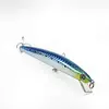 Image de SEASPIN MOMMOTTI 115 SF Color SAR - 115 mm   12 g - esca artificiale per la Pesca in Mare