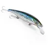 Image de Seaspin Eja 130   Leurre Artificiel pour la Pêche au Spinning, Jerk Minnow Slow Floating 130 mm 23 g   Écarts 120°, Lancers Longs   pour Prédateurs Marins et Eau Douce ALBAP