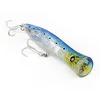 Image de SEASPIN Artificiel Spinning Toto 113 SART Popper Towater 23 g Lampes à spirale
