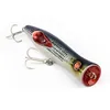 Image de SEASPIN Artificiel Spinning Toto 113 CEF Popper ToPWATER 23 g SPIGOLE ET LONGUES