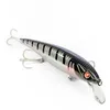 Image de Seaspin Artificiel Axe Bullet 130 mm 28 g Bar Spinning Lecia Spigola Barracuda