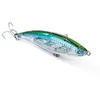 Image de SEASPIN JANAs 107 Blue Water Color TRB - 107 mm   39 g - esca artificiale per la Pesca in Mare