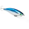 Image de SEASPIN JANAs 107 Laguna Color AGUP_GE - 107 mm   19 g - esca artificiale per la Pesca in Mare