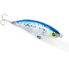 Image de SEASPIN JANAs 107 Laguna Color SART Ghost - 107 mm   19 g - esca artificiale per la Pesca in Mare