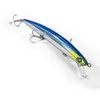 Image de Seaspin Mommotti 140 SS   Leurre Artificiel pour la Pêche au Spinning, Long Jerk Minnow Sinking 140 mm 16 g   Nage Naturelle, Lancer Long   pour Bars SARXXX