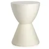 Image de Kartell Prince Aha, Tabouret, Blanc Cire