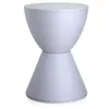 Image de Kartell Prince Aha, Tabouret, Gris Lavande