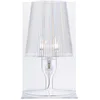 Image de Kartell Take, Lampe de table, Cristal