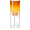 Image de Kartell Toobe, Lampe de Table, Cristal
