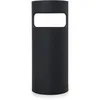 Image de Kartell 7610/09 Pied de parasol, Plastique, Noir, 25 x 60 cm