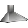 Image de Hotte d'angle Hotte d'angle Elios 100cm, inox, 800 m3/h