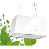 Image de HOTTE FALMEC LUMIERE2210 E-ION LUMIERE VERRE/BLANC