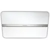 Image de Hotte decorative murale Falmec FLIPPER1410 - Hotte aspirante Pan incliné - largeur 85 cm - Débit d'air maximum (en m3/h) : 750 - Niveau sonore Décibel mini. / maxi. (en dBA) : 46 / 66
