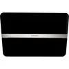 Image de Hotte decorative murale Falmec FLIPPER1420 - Hotte aspirante Pan incliné - largeur 85 cm - Débit d'air maximum (en m3/h) : 750 - Niveau sonore Décibel mini. / maxi. (en dBA) : 46 / 66