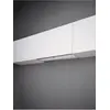 Image de Falmec - Hotte Encastrable  Move1410 Inox  Verre / Blanc