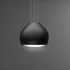 Image de HOTTE FALMEC SOPHIE2220 SOPHIE INOX/ANTHRACITE L54