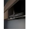 Image de FALMEC Groupe filtrant Virgola 90 cm noir VIRGOLA3420