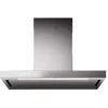 Image de Hotte Décorative Murale 90cm 800m3/h Inox - PLANENRS1430