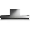 Image de Falmec Virgola Touch Comfort Hotte murale en acier inoxydable 90 cm