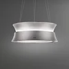 Image de Hotte decorative ilot Ilot Dama inox Diamètre 60cm, 600m3/h