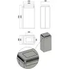 Image de Filtre hotte FALMEC CHARBON ZEOLITE BOX ILOT-KACL.949IF