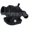 Image de ORIGINAL IMPERIUM 90066 Bride de liquide de refroidissement avec joint d'étanchéite sans thermostat