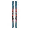 Image de Nordica - Pack De Ski Alldrive W 82 Fdt + Fixations Tp2 Compact 10 Fdt Bleu Femme - Femme - Taille 150 - Bleu