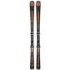 Image de Blizzard Firebird S TI + TPX 12 Demo Anthracite/noir Taille 160 cm Vitesse et contrôle sur les pistes avec construction en titane