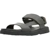 Image de Geox Homme U Xand 2S B Sandales, Browncotto, 45 EU