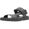 Image de Geox Homme U Xand 2S B Sandales, Black, 40 EU