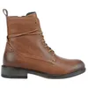 Image de Geox Femme D Catria A Bottines, Brown, 36.5 EU