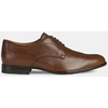Image de Geox - Derbies en Cuir Lacopo marron 40