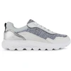 Image de Geox - Sneakers Spherica blancs 36