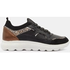Image de Geox - Baskets Spherica noires 36