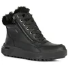 Image de Geox Femme D Dalyla B Abx A Bottines, Black, 36 EU