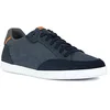 Image de Geox Baskets Basses U Walee a pour Homme, Bleu Marino, 40 EU
