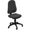 Image de unisit AICP/en fauteuil pivotant, noir