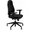 Image de unisit AIER/en fauteuil pivotant, rouge