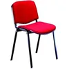 Image de Unisit D5S Chaise de Bureau, Acier allié, Noir, Standard