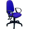 Image de Unisit Chaise de Bureau Team SY Bleu