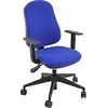 Image de Unisit Chaise opérationnelle Marseille Bleu - SISY/BR/EB