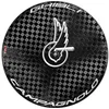 Image de Campagnolo Wheel Ghibli Track Tub Wheel Front Carbon