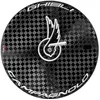 Image de Campagnolo Ghibli Track Tub Wheel Rear Carbon, Roues de Route Unisexe-Adult